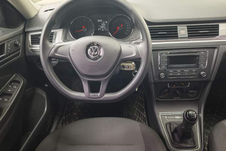 Used Volkswagen Bora 2019 Bora Legend 1.5L Manual Fashion Edition China VI Standard Interior 5