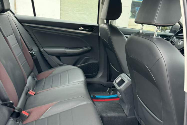 Used Volkswagen Bora 2019 Revised Version 1.5L Automatic Comfort Edition China VI Standard Interior 5