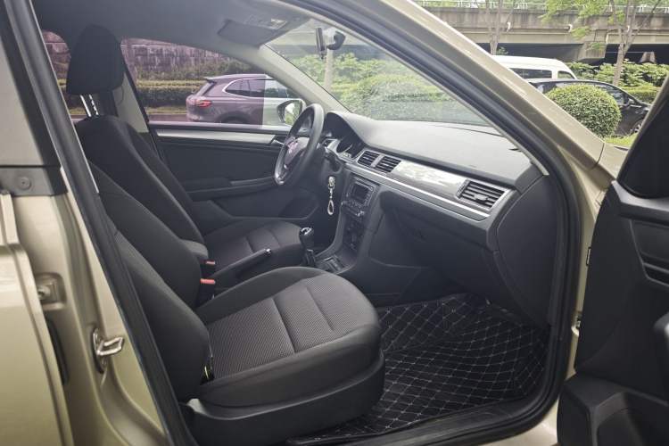 Used Volkswagen Bora 2019 Bora Legend 1.5L Manual Fashion Edition China VI Standard Interior 6