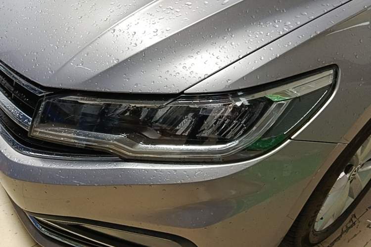 Used Volkswagen Bora 2019 Revised Version 280TSI DSG Elite Edition China VI Standard Left Front Headlight