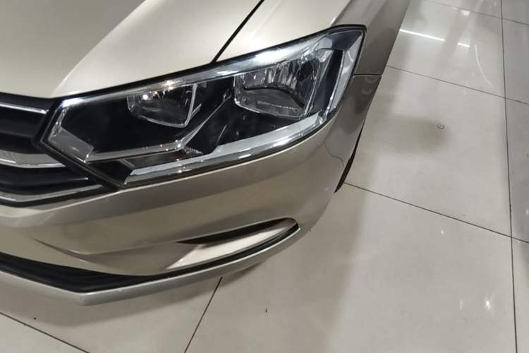 Used Volkswagen Bora 2019 Facelift Bora·Legend 1.5L Automatic Fashion Edition China VI Standard Left Front Headlight