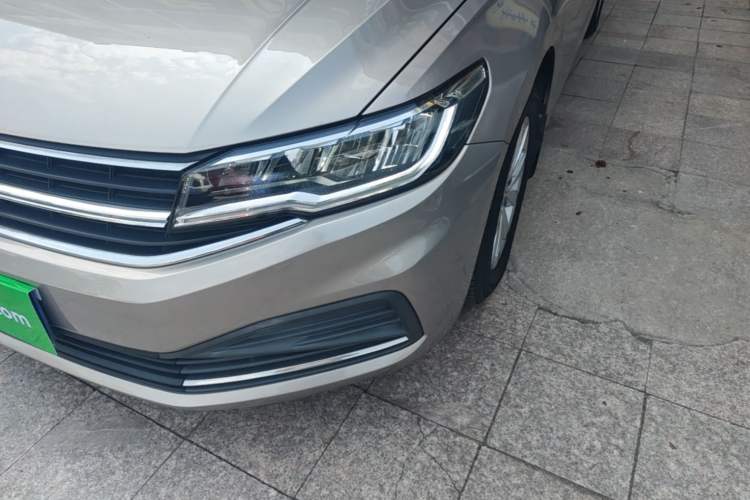 Used Volkswagen Bora 2019 Revised Version 1.5L Automatic Fashionable Style China VI Left Front Headlight