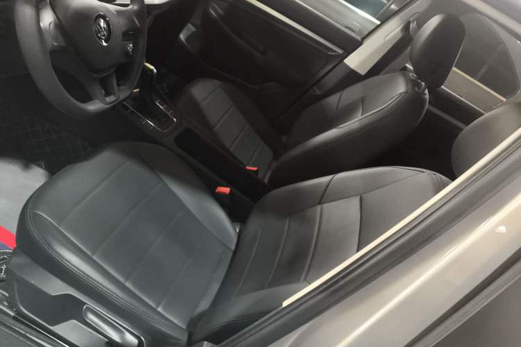 Used Volkswagen Bora 2019 1.5L Automatic Fashion Model Left Front Seat