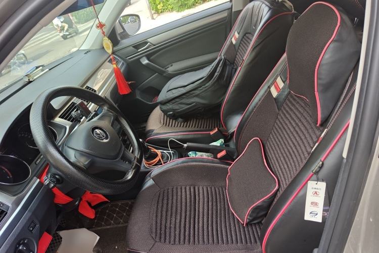 Used Volkswagen Bora 2019 Bora·Legend 1.5L Automatic Fashion Edition China VI Standard Left Front Seat