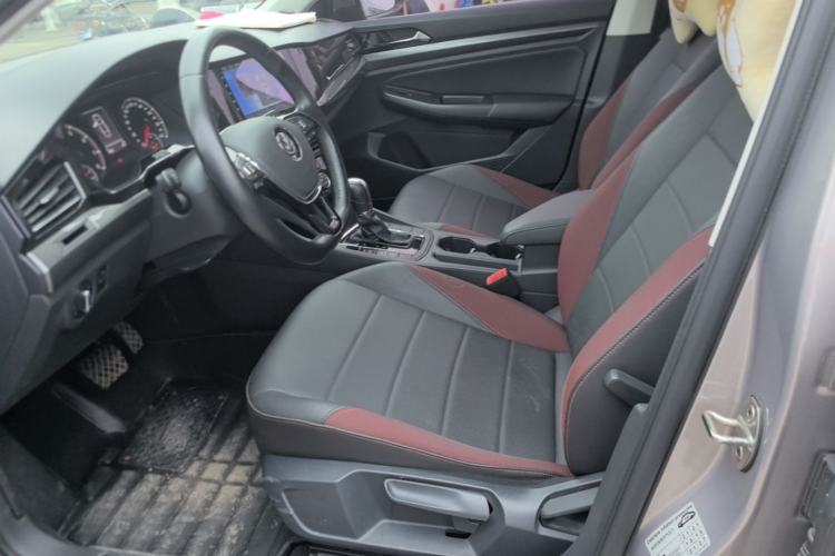 Used Volkswagen Bora 2019 1.5L Automatic Comfort Model Left Front Seat