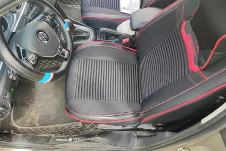 Used Volkswagen Bora 2019 Bora·Legend 1.5L Automatic Fashion Edition China V Standard Left Front Seat