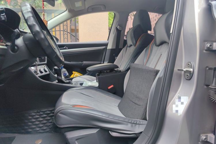 Used Volkswagen Bora 2019 1.5L Automatic Fashion Model Left Front Seat