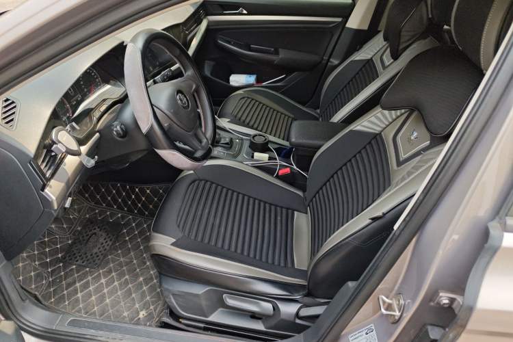 Used Volkswagen Bora 2019 1.5L Automatic Fashion Model Left Front Seat