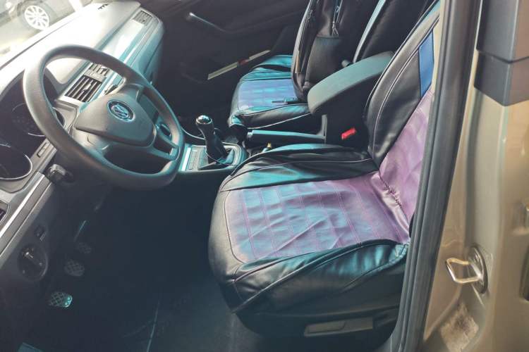 Used Volkswagen Bora 2019 Bora·Legend 1.5L Manual Fashion Edition China V Standard Left Front Seat