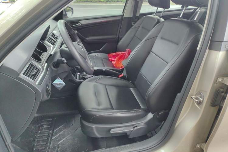 Used Volkswagen Bora 2019 Facelift Bora·Legend 1.5L Automatic Fashion Edition China VI Standard Left Front Seat