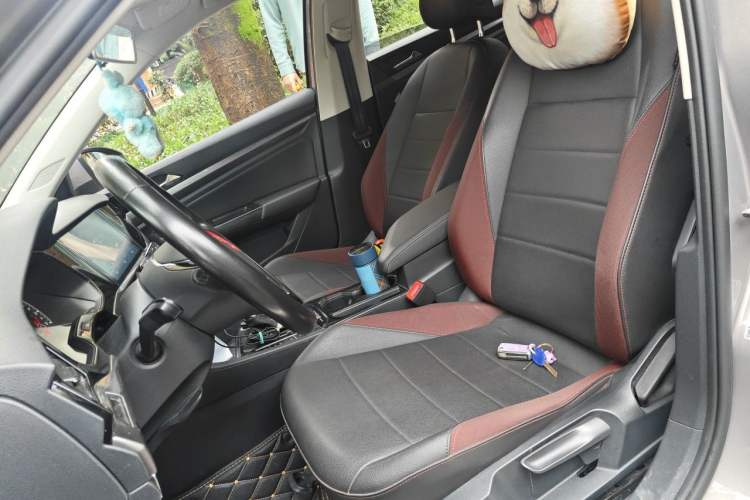 Used Volkswagen Bora 2019 280TSI DSG Elite Model Left Front Seat