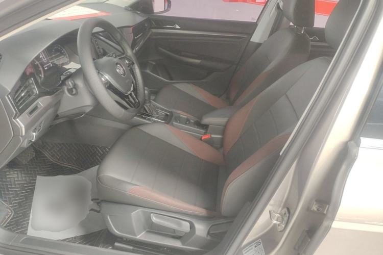 Used Volkswagen Bora 2019 1.5L Automatic Comfort Model Left Front Seat