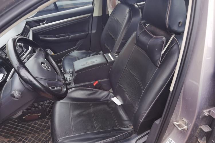 Used Volkswagen Bora 2019 1.5L Automatic Fashion Model Left Front Seat