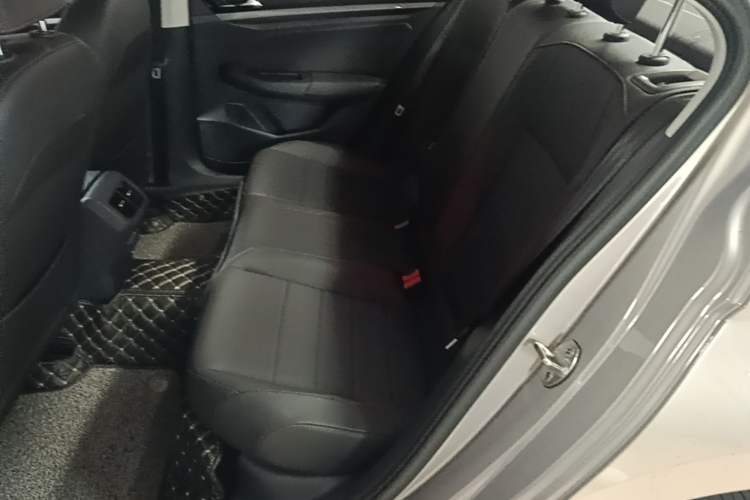 Used Volkswagen Bora 2019 Revised Version 280TSI DSG Elite Edition China VI Standard Left Rear Seat