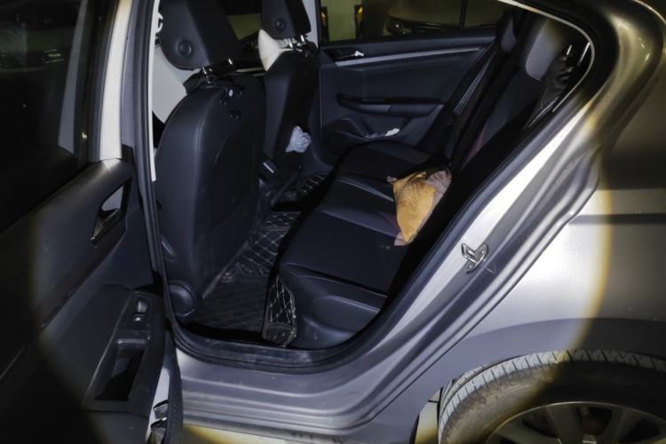 Used Volkswagen Bora 2019 1.5L Automatic Comfort Model Left Rear Seat