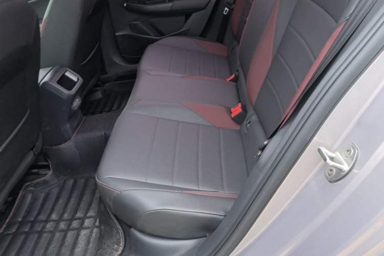 Used Volkswagen Bora 2019 1.5L Automatic Comfort Model Left Rear Seat
