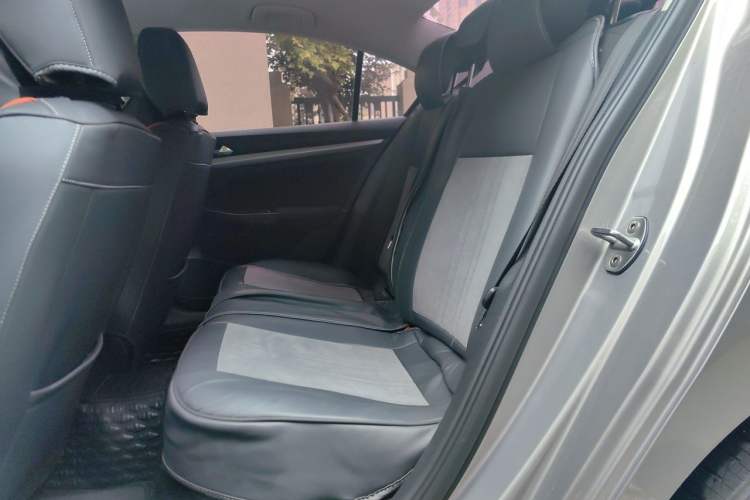 Used Volkswagen Bora 2019 1.5L Automatic Fashion Model Left Rear Seat