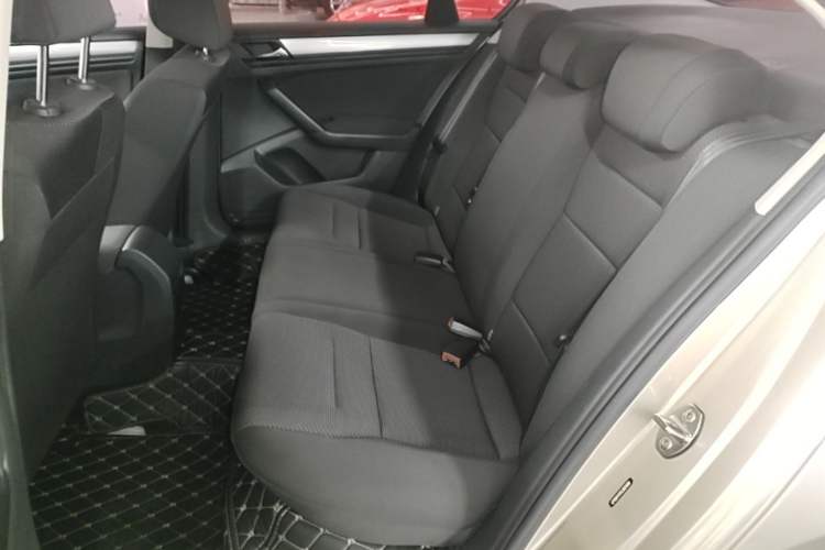 Used Volkswagen Bora 2019 Bora Legend 1.5L Manual Fashion Edition China VI Standard Left Rear Seat