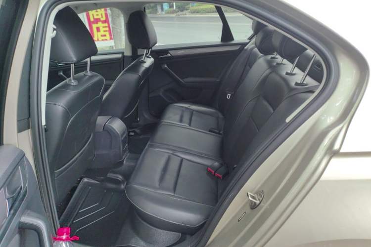 Used Volkswagen Bora 2019 Facelift Bora·Legend 1.5L Automatic Fashion Edition China VI Standard Left Rear Seat