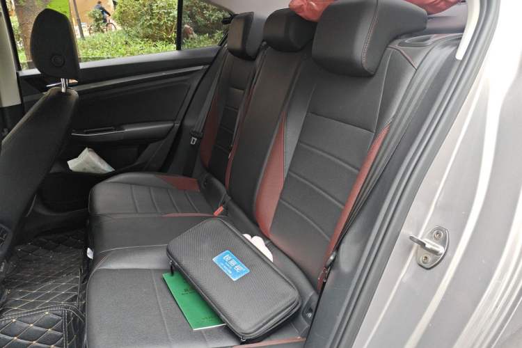 Used Volkswagen Bora 2019 280TSI DSG Elite Model Left Rear Seat