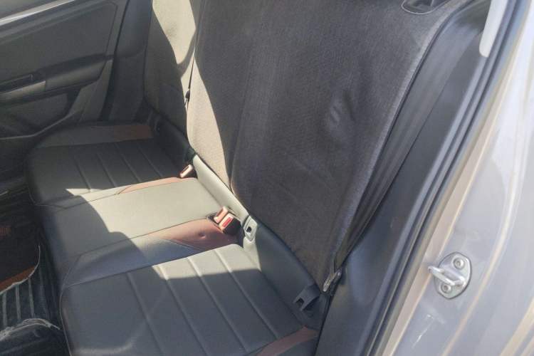 Used Volkswagen Bora 2019 1.5L Automatic Elite Version Left Rear Seat