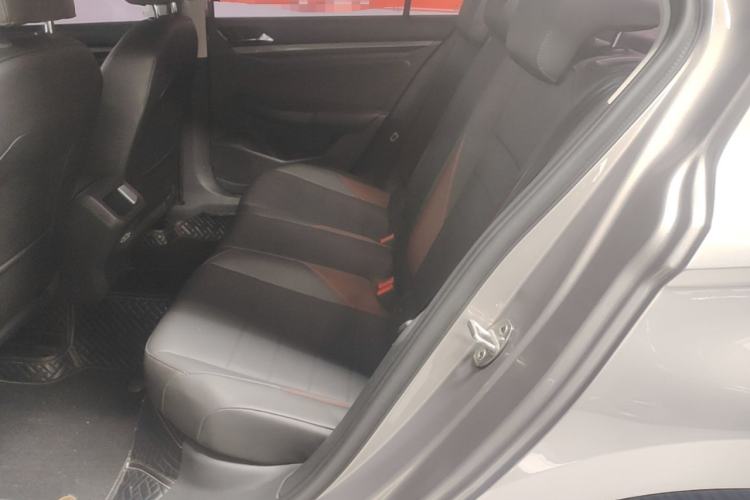 Used Volkswagen Bora 2019 1.5L Automatic Comfort Model Left Rear Seat