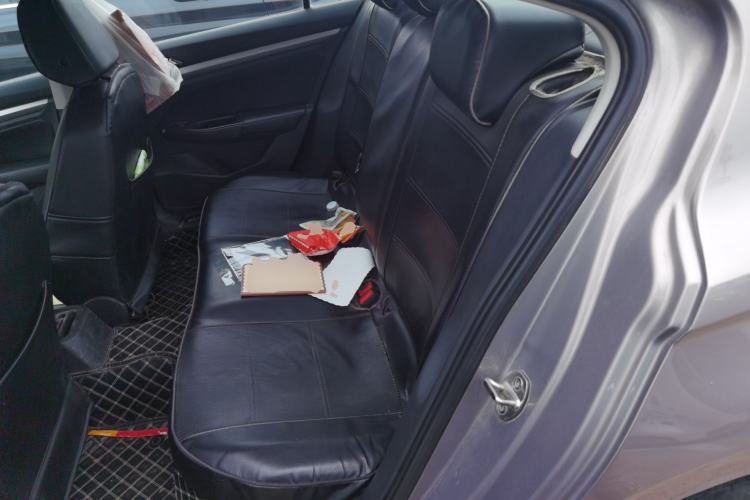 Used Volkswagen Bora 2019 1.5L Automatic Fashion Model Left Rear Seat
