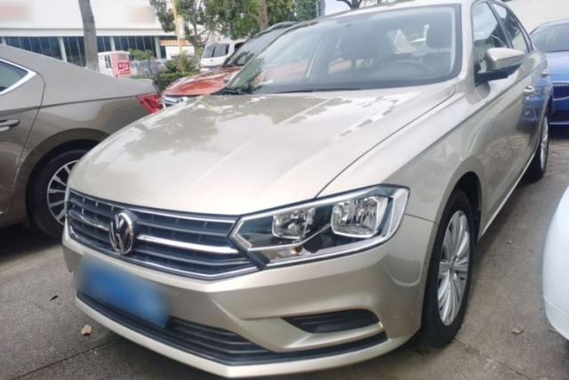 Used Volkswagen Bora 2019 Facelift Bora·Legend 1.5L Automatic Fashion Edition China VI Standard