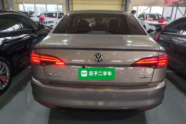 Used Volkswagen Bora 2019 1.5L Automatic Fashion Model Rear