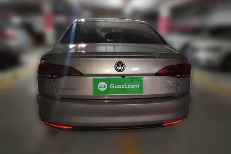 Used Volkswagen Bora 2019 1.5L Automatic Comfort Model Rear