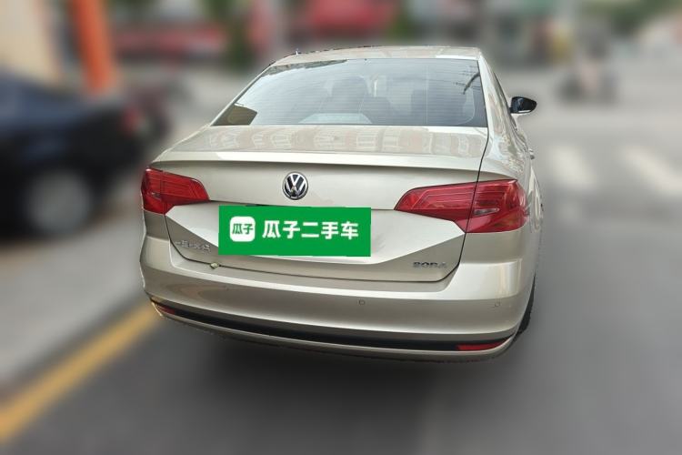 Used Volkswagen Bora 2019 Bora·Legend 1.5L Automatic Fashion Edition China VI Standard Rear