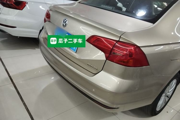 Used Volkswagen Bora 2019 Facelift Bora·Legend 1.5L Automatic Fashion Edition China VI Standard Rear
