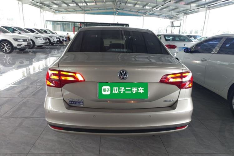 Used Volkswagen Bora 2019 Facelift Bora·Legend 1.5L Manual Fashion Edition China VI Standard Rear