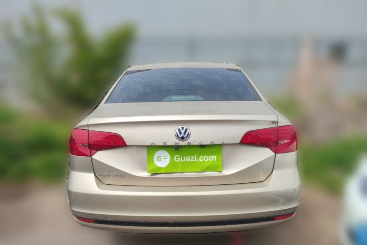Used Volkswagen Bora 2019 Bora·Legend 1.5L Automatic Fashion Edition China V Standard Rear