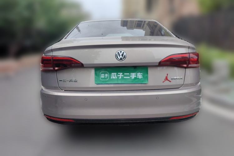 Used Volkswagen Bora 2019 1.5L Automatic Fashion Model Rear