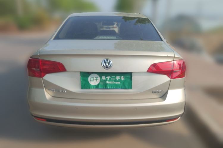 Used Volkswagen Bora 2019 Bora·Legend 1.5L Automatic Fashion Edition China VI Standard Rear