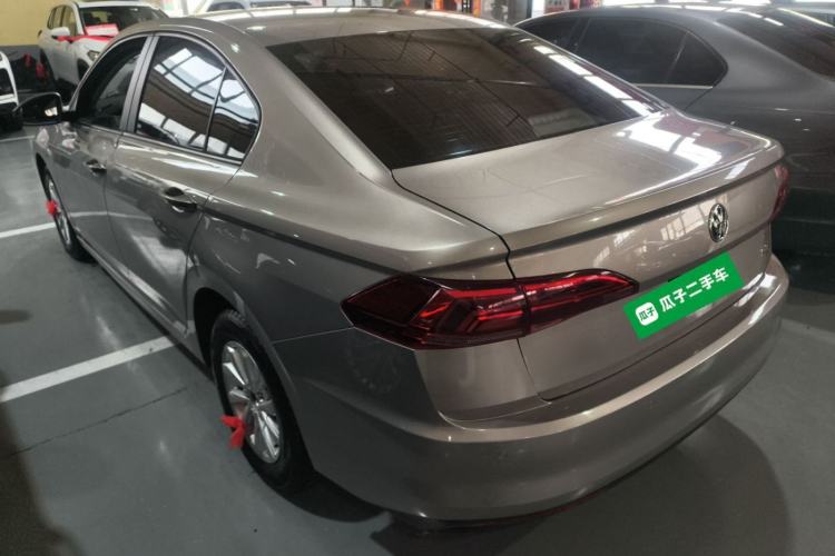 Used Volkswagen Bora 2019 1.5L Automatic Fashion Model Rear Left 45 Deg