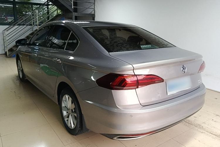 Used Volkswagen Bora 2019 Revised Version 280TSI DSG Elite Edition China VI Standard Rear Left 45 Deg