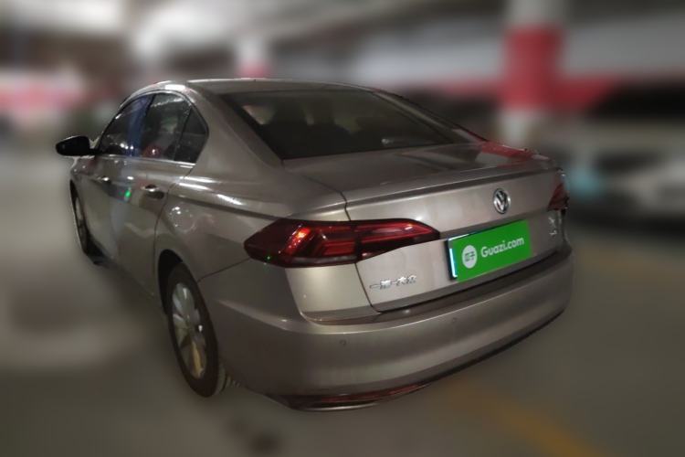 Used Volkswagen Bora 2019 1.5L Automatic Comfort Model Rear Left 45 Deg
