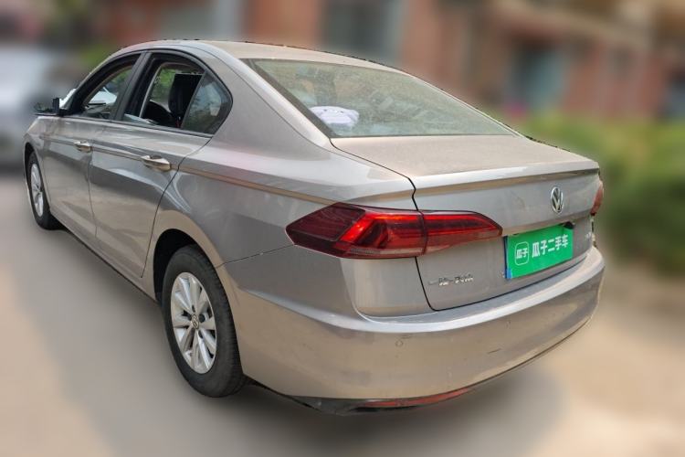 Used Volkswagen Bora 2019 1.5L Automatic Fashion Model Rear Left 45 Deg