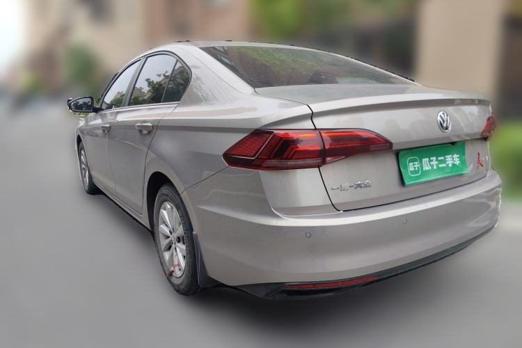 Used Volkswagen Bora 2019 1.5L Automatic Fashion Model Rear Left 45 Deg