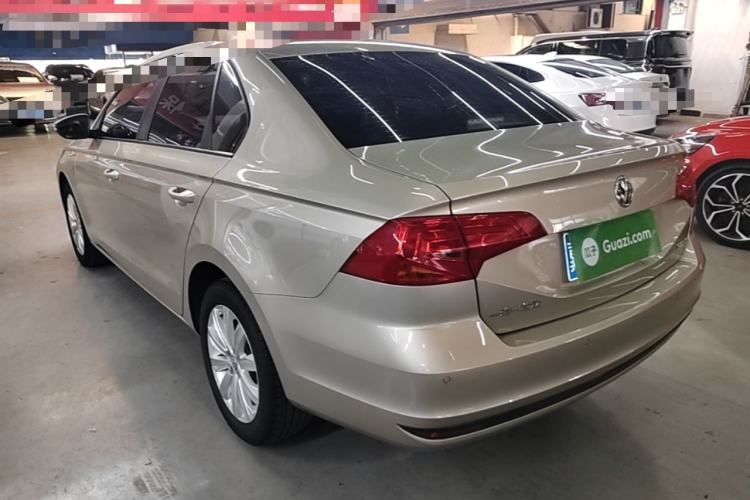 Used Volkswagen Bora 2019 Bora Legend 1.5L Manual Fashion Edition China VI Standard Rear Left 45 Deg
