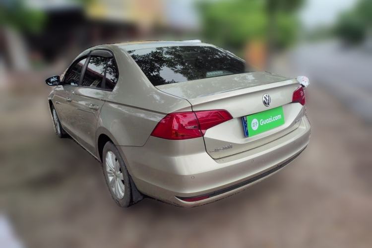 Used Volkswagen Bora 2019 Facelift Bora·Legend 1.5L Automatic Fashion Edition China VI Standard Rear Left 45 Deg