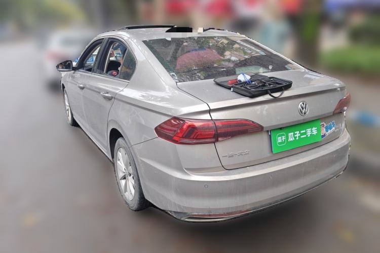 Used Volkswagen Bora 2019 280TSI DSG Elite Model Rear Left 45 Deg
