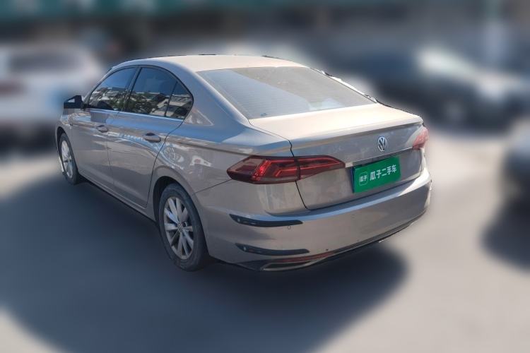 Used Volkswagen Bora 2019 1.5L Automatic Elite Version Rear Left 45 Deg