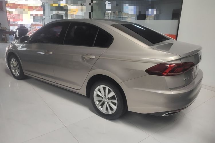 Used Volkswagen Bora 2019 1.5L Automatic Comfort Model Rear Left 45 Deg