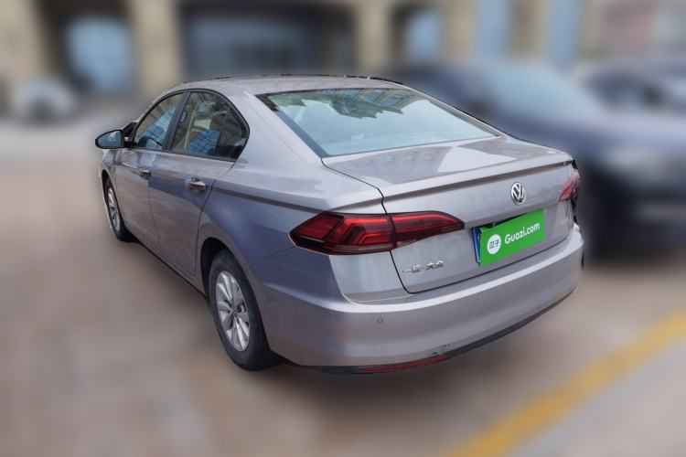 Used Volkswagen Bora 2019 1.5L Automatic Fashion Model Rear Left 45 Deg