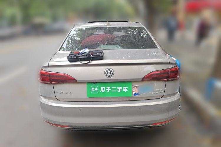 Used Volkswagen Bora 2019 280TSI DSG Elite Model Rear