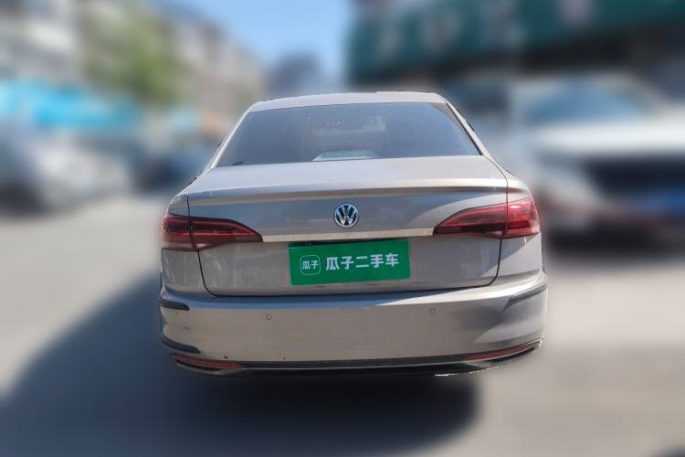 Used Volkswagen Bora 2019 1.5L Automatic Elite Version Rear