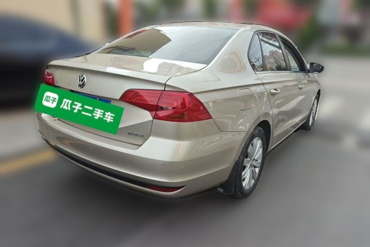 Used Volkswagen Bora 2019 Bora·Legend 1.5L Automatic Fashion Edition China VI Standard Rear Right 45 Deg